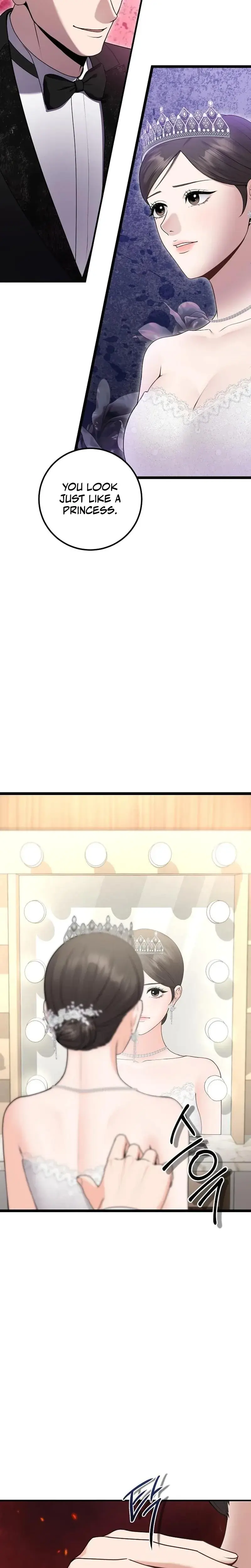 The Twenty Year Old Bride Chapter 9 - Page 4