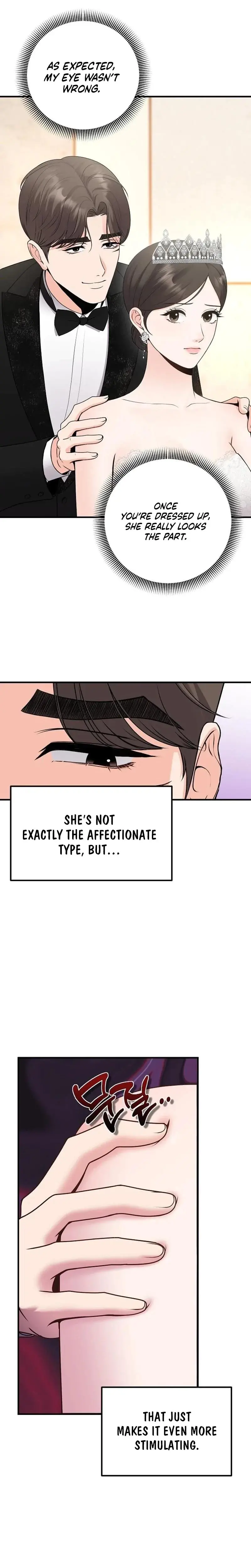 The Twenty Year Old Bride Chapter 9 - Page 6