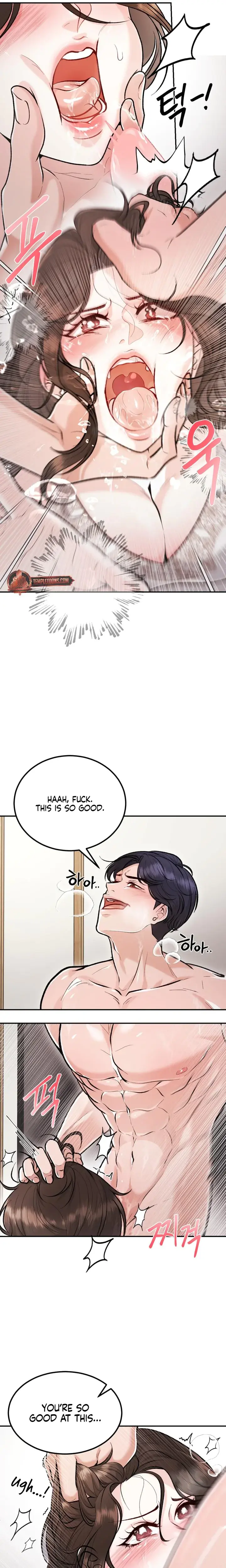 The Twins Toywife Chapter 1 - Page 11