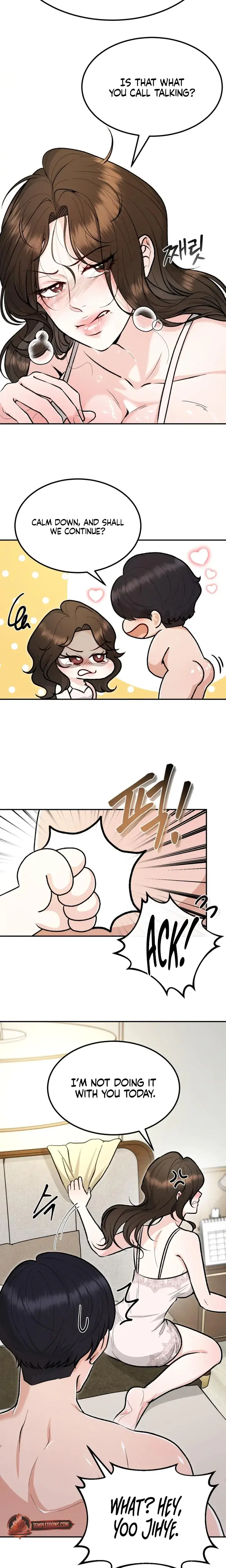 The Twins Toywife Chapter 1 - Page 17