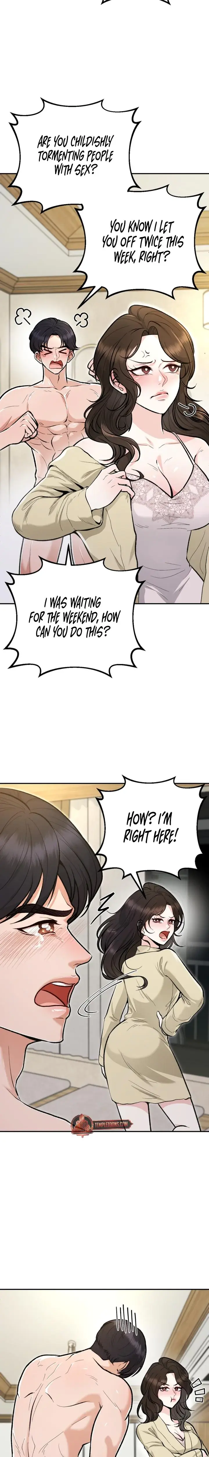 The Twins Toywife Chapter 1 - Page 18