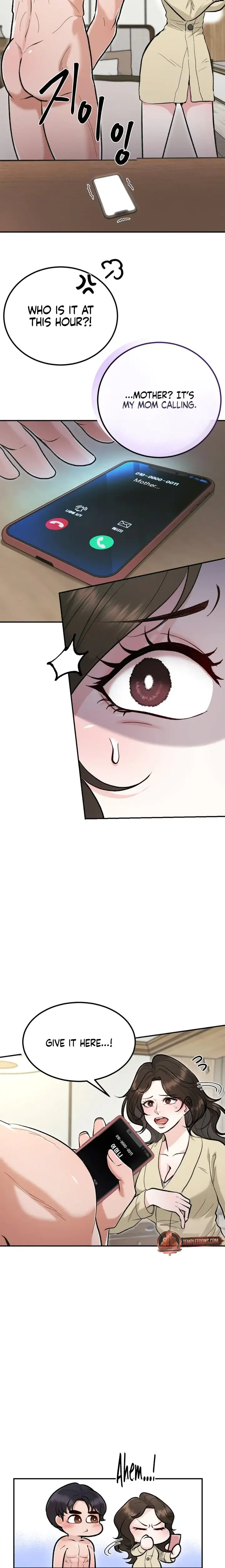 The Twins Toywife Chapter 1 - Page 19
