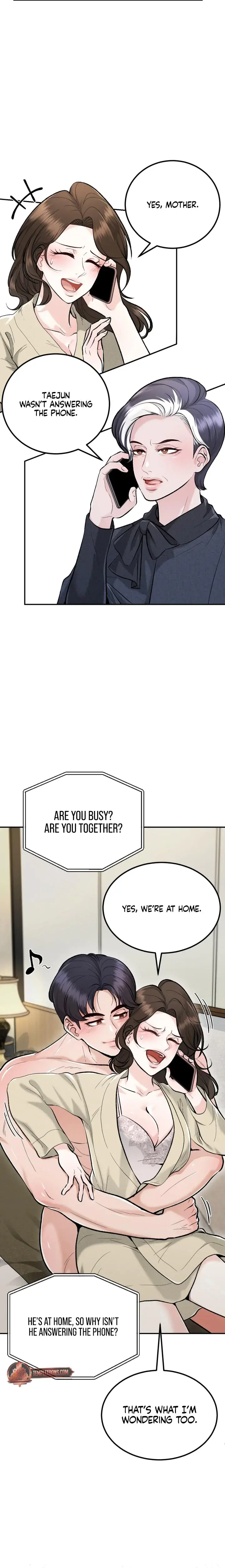 The Twins Toywife Chapter 1 - Page 20