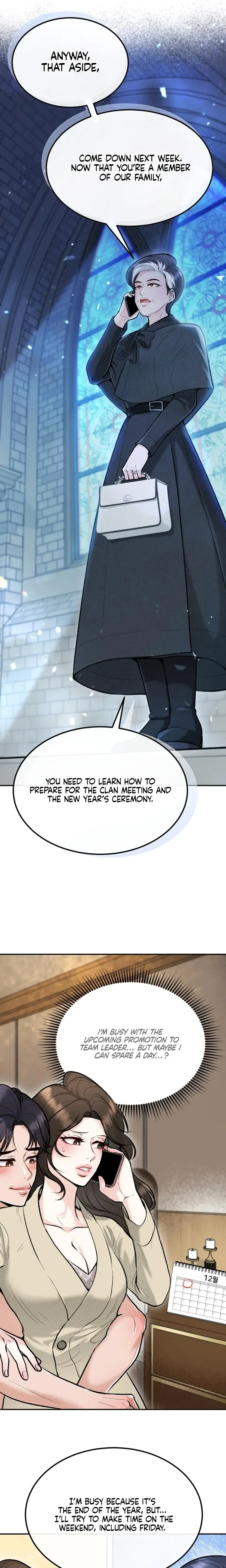 The Twins Toywife Chapter 1 - Page 21