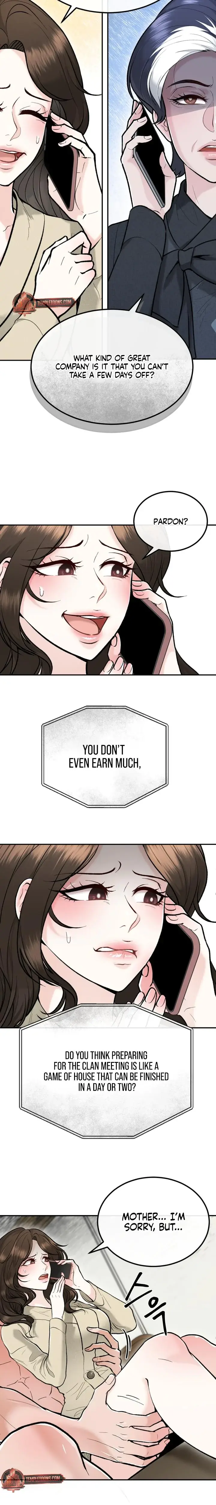 The Twins Toywife Chapter 1 - Page 22
