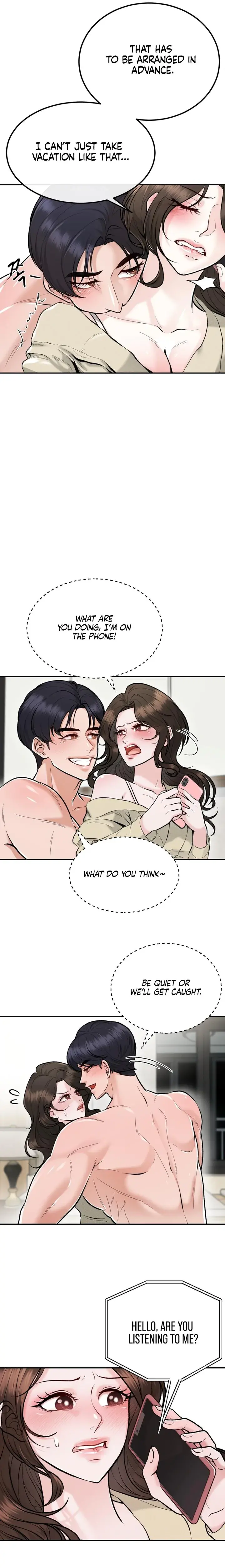 The Twins Toywife Chapter 1 - Page 23