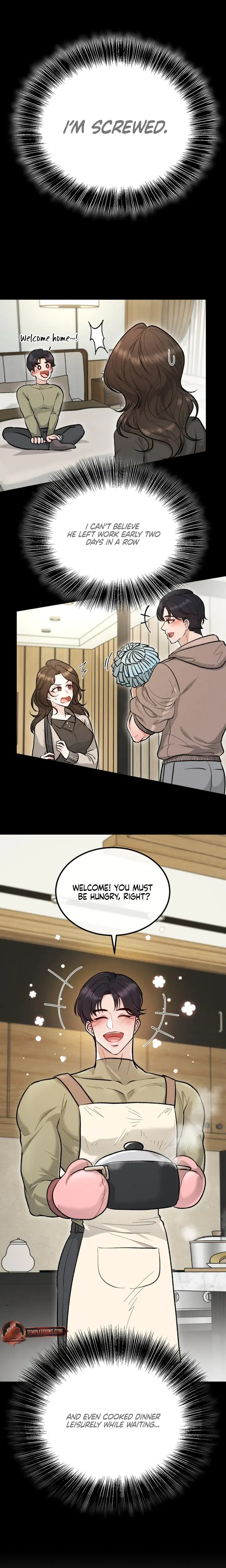 The Twins Toywife Chapter 1 - Page 8
