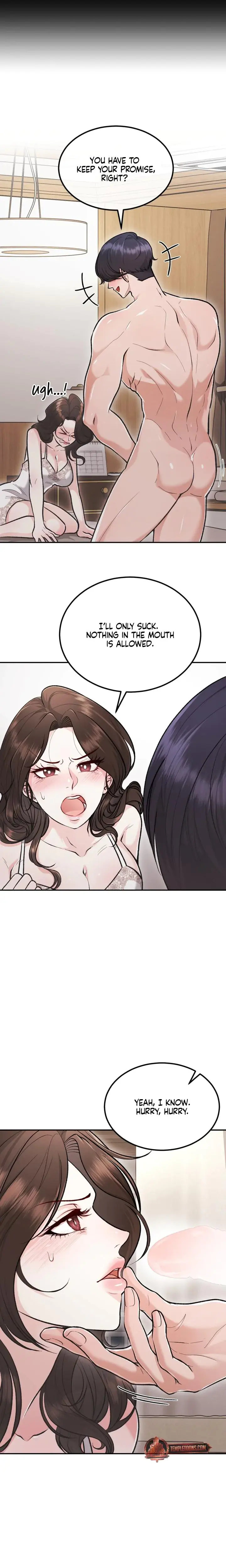 The Twins Toywife Chapter 1 - Page 9