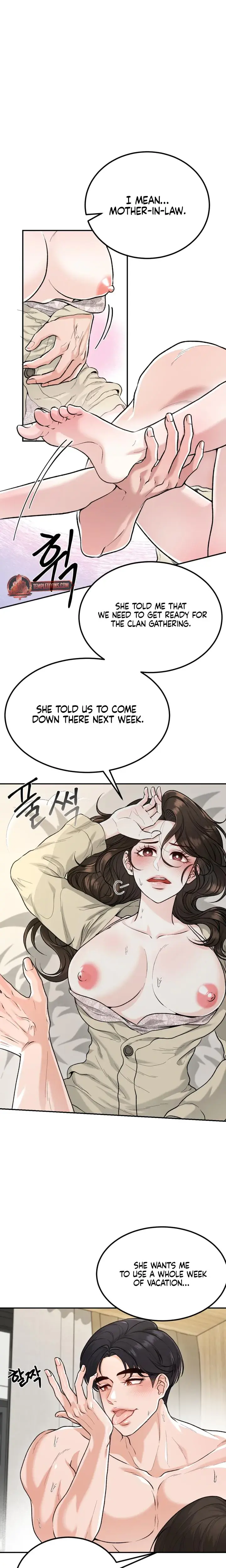 The Twins Toywife Chapter 2 - Page 2