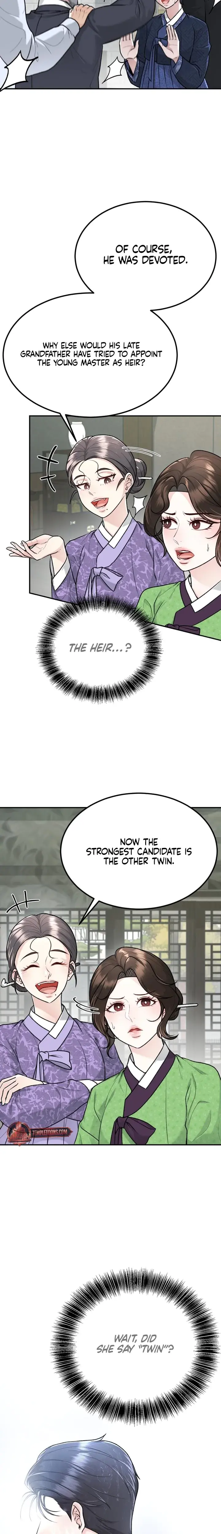 The Twins Toywife Chapter 2 - Page 25