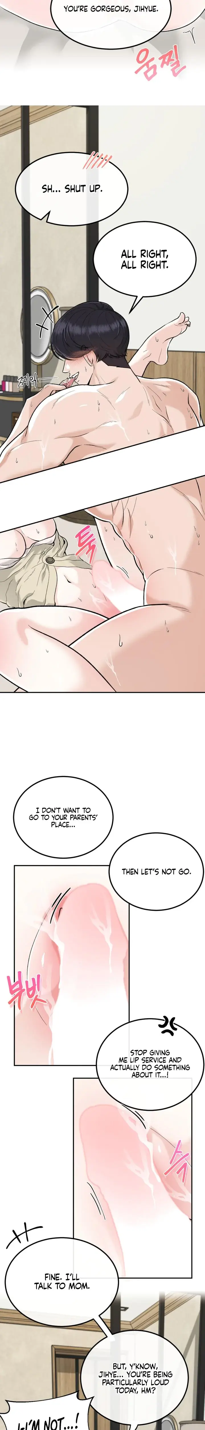 The Twins Toywife Chapter 2 - Page 7