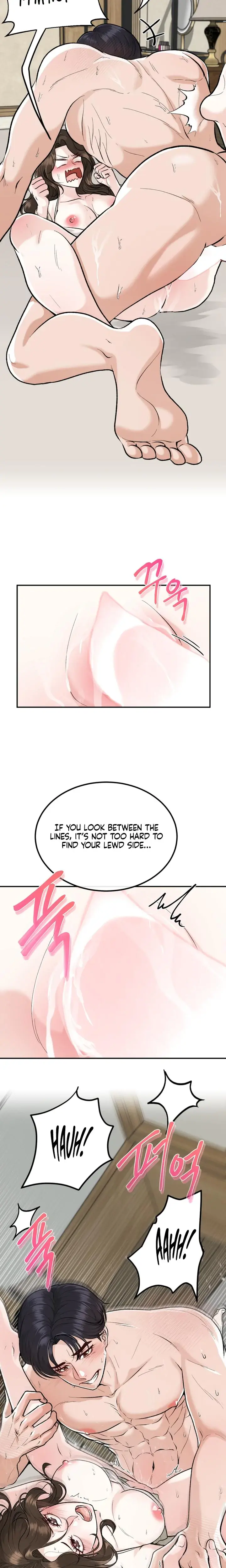 The Twins Toywife Chapter 2 - Page 8