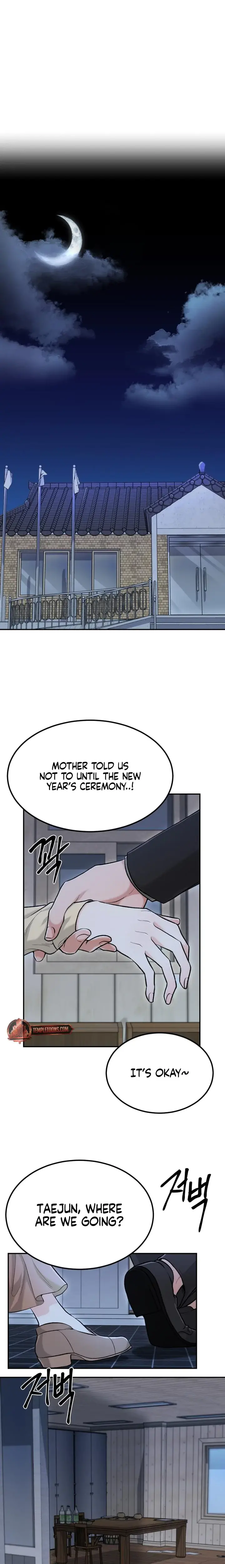 The Twins Toywife Chapter 3 - Page 11
