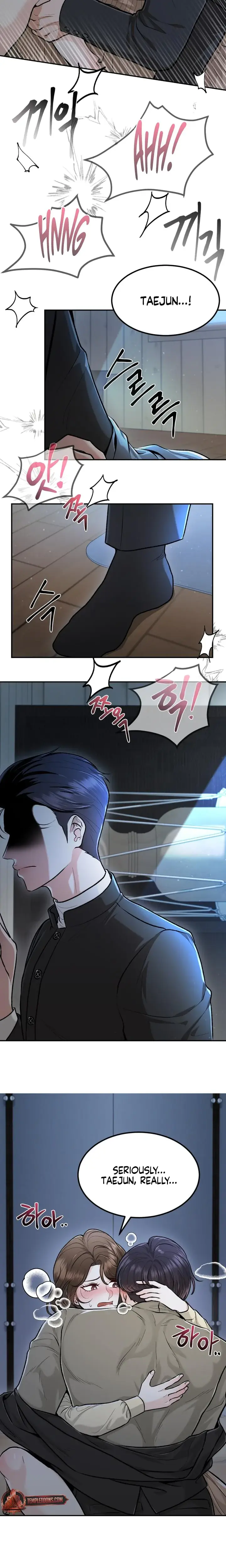 The Twins Toywife Chapter 3 - Page 14