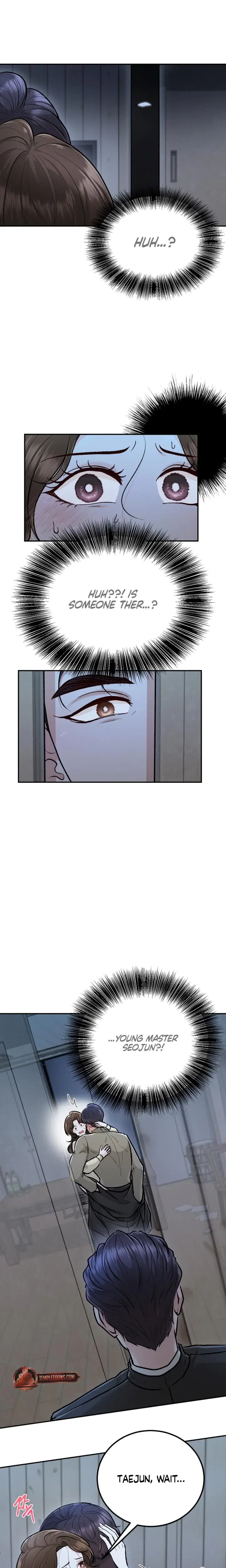 The Twins Toywife Chapter 3 - Page 15