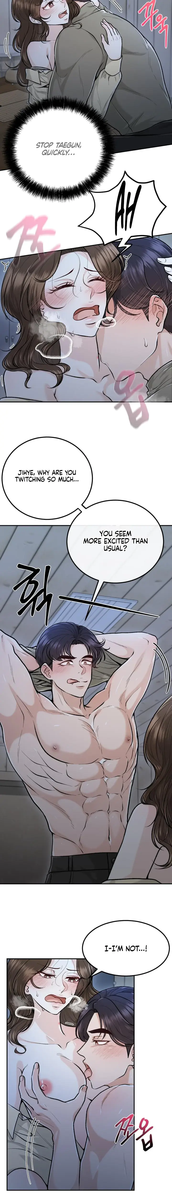 The Twins Toywife Chapter 3 - Page 16