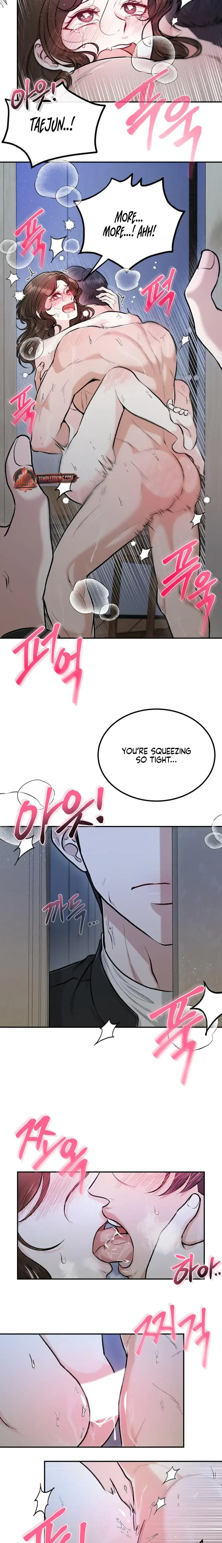 The Twins Toywife Chapter 3 - Page 21