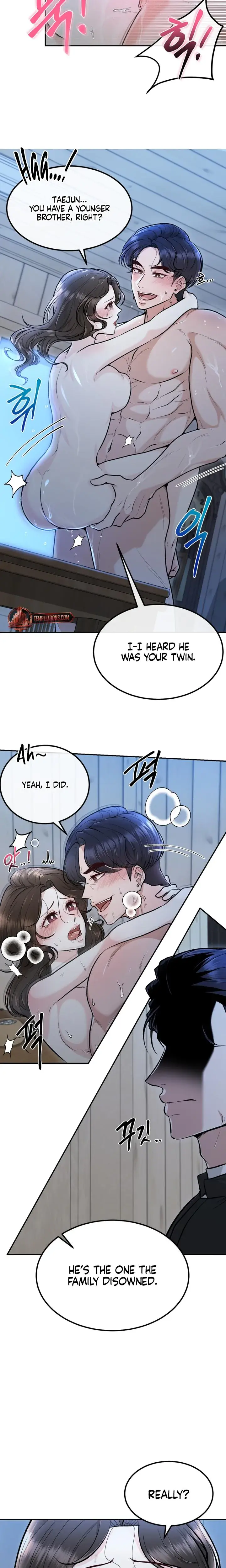 The Twins Toywife Chapter 3 - Page 22