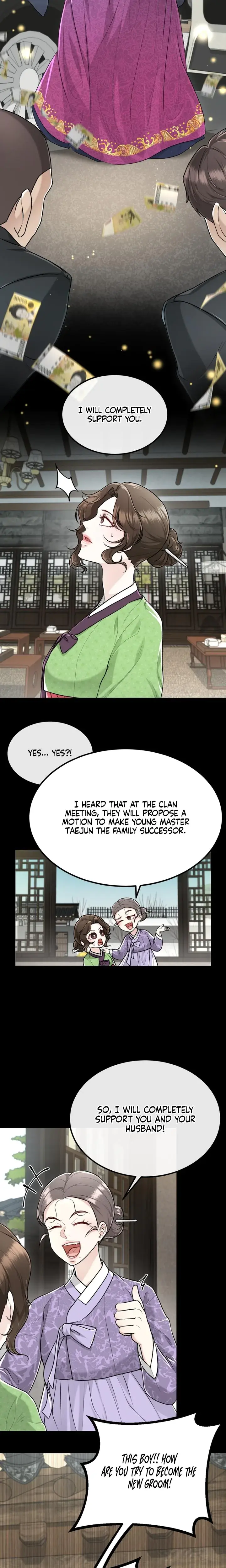 The Twins Toywife Chapter 3 - Page 5