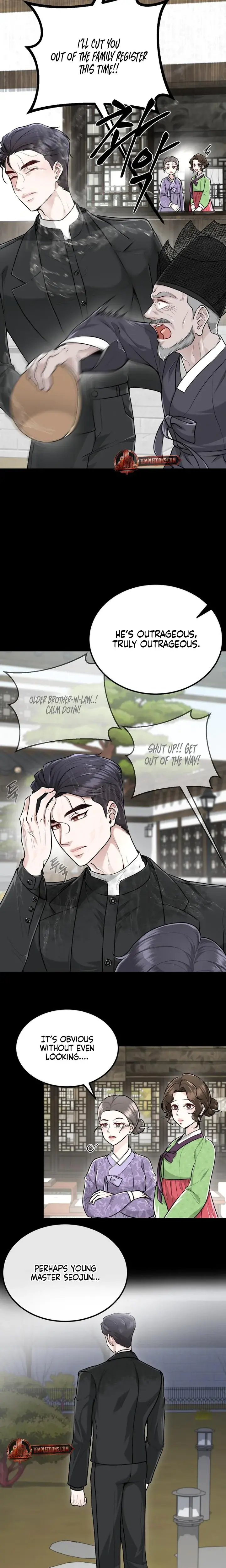 The Twins Toywife Chapter 3 - Page 6