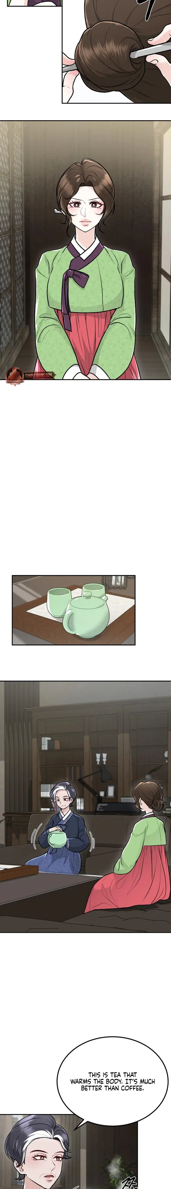 The Twins Toywife Chapter 3 - Page 8