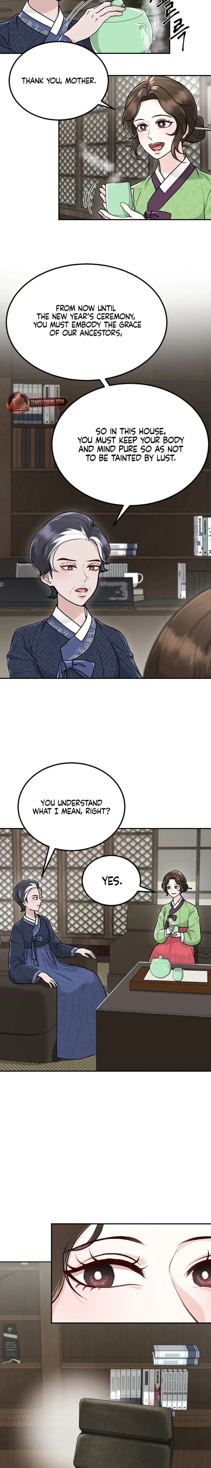 The Twins Toywife Chapter 3 - Page 9
