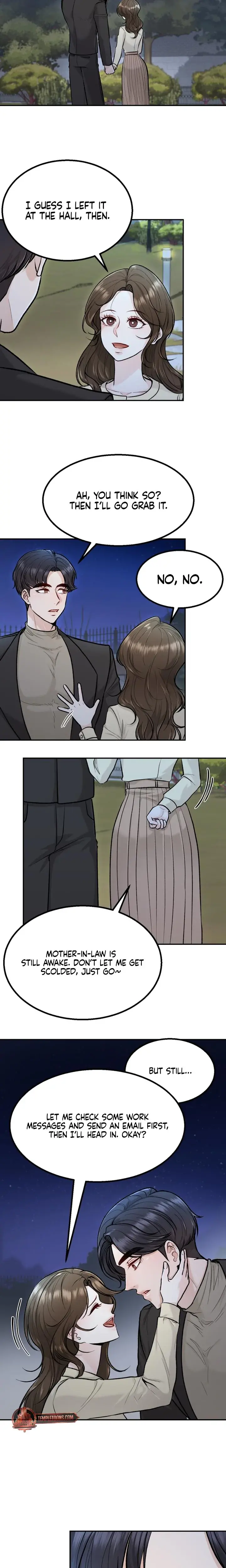 The Twins Toywife Chapter 4 - Page 13