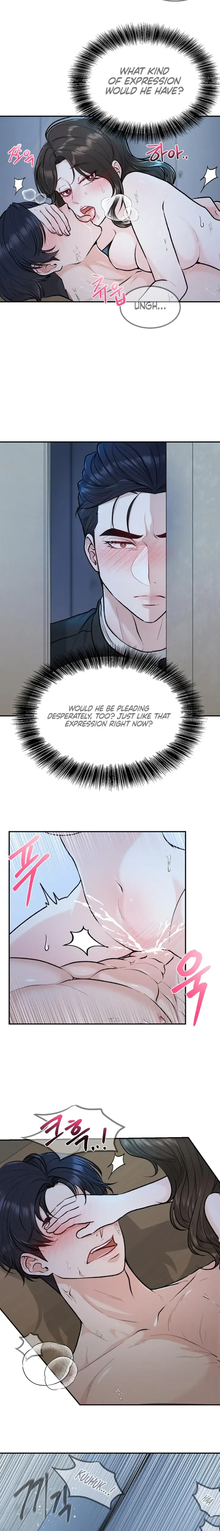 The Twins Toywife Chapter 4 - Page 9