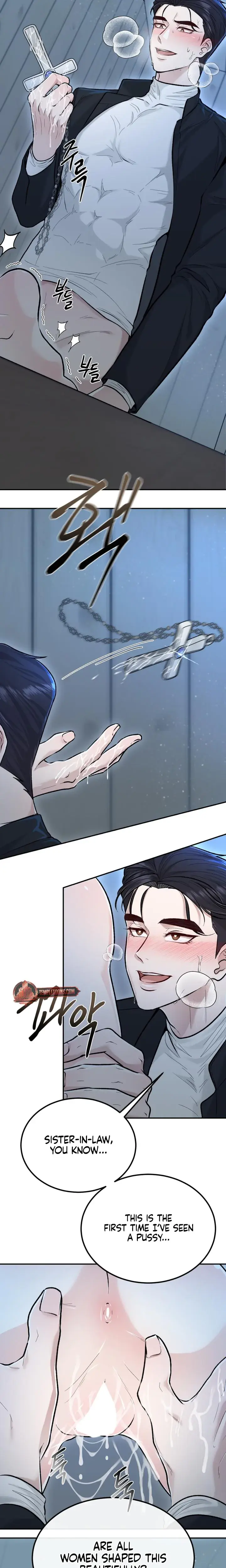 The Twins Toywife Chapter 5 - Page 15