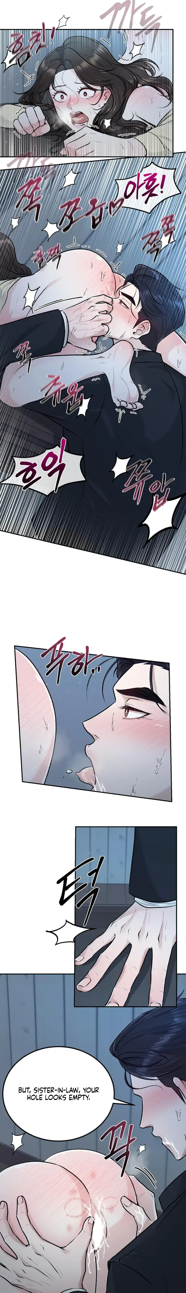 The Twins Toywife Chapter 5 - Page 18