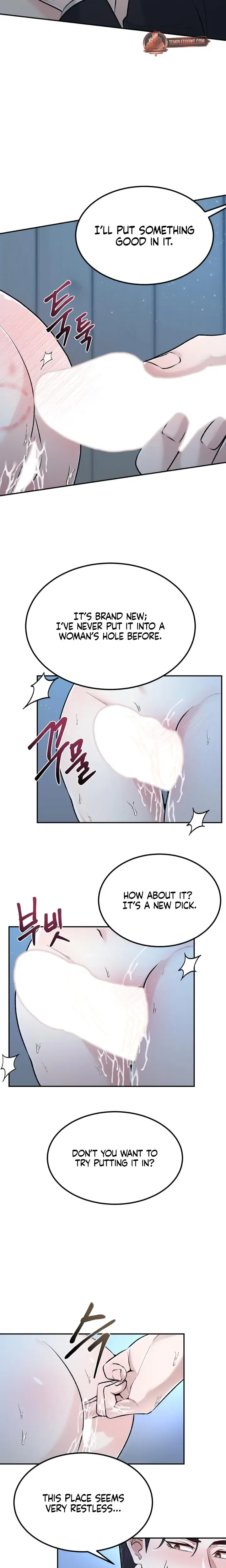 The Twins Toywife Chapter 5 - Page 19