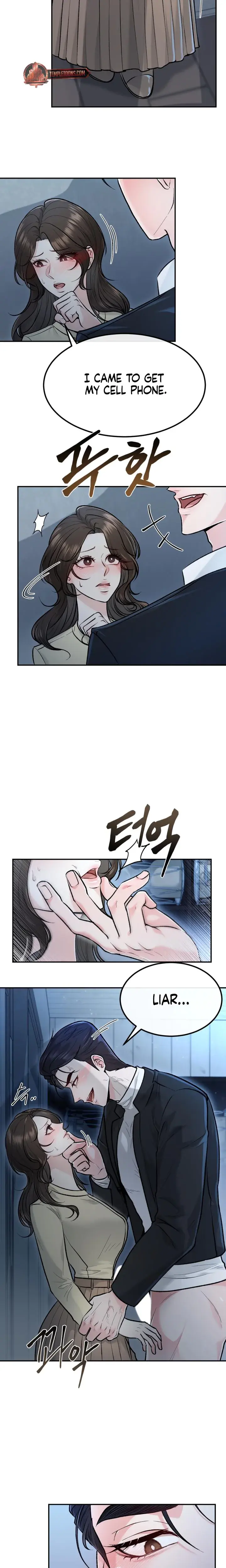 The Twins Toywife Chapter 5 - Page 2