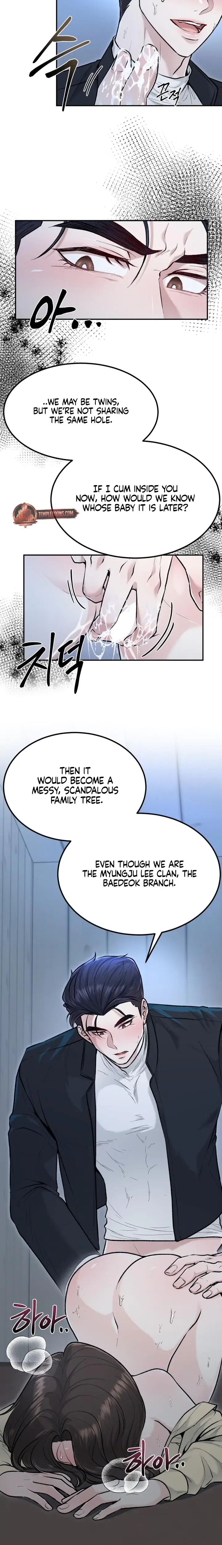 The Twins Toywife Chapter 5 - Page 20