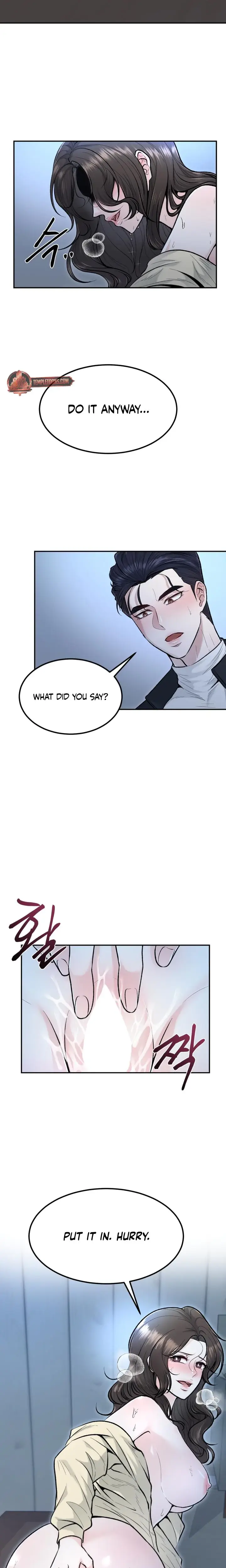 The Twins Toywife Chapter 5 - Page 21