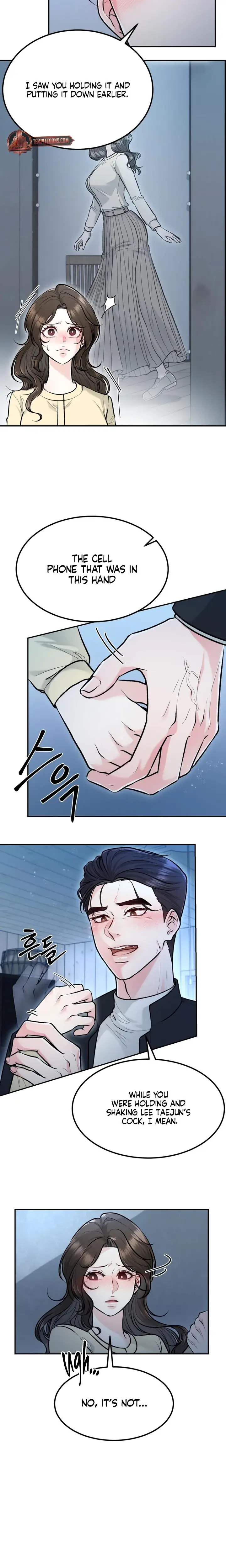 The Twins Toywife Chapter 5 - Page 3