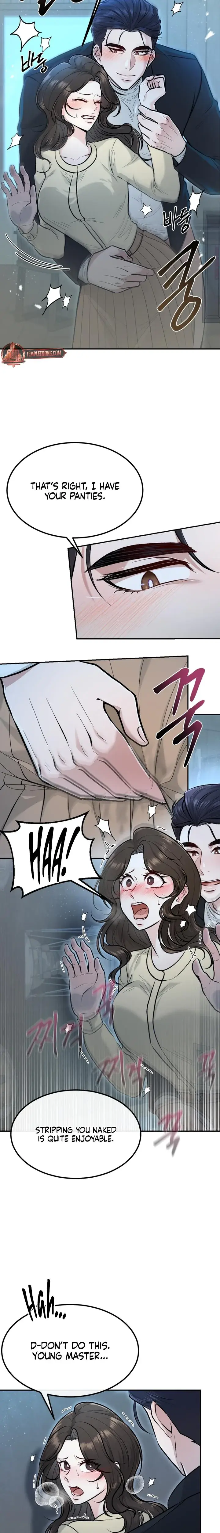 The Twins Toywife Chapter 5 - Page 5