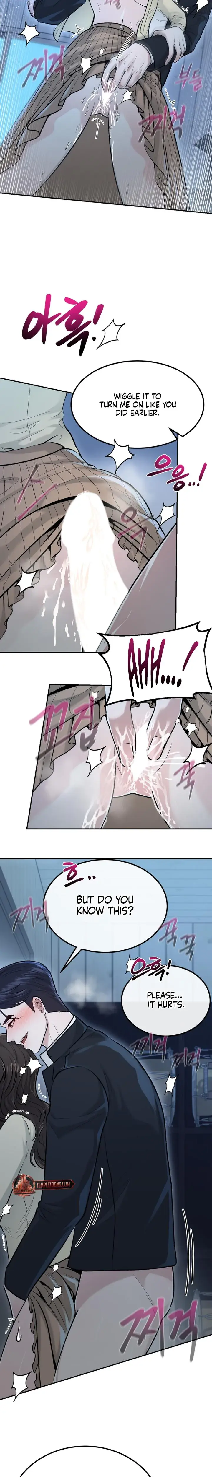 The Twins Toywife Chapter 5 - Page 8