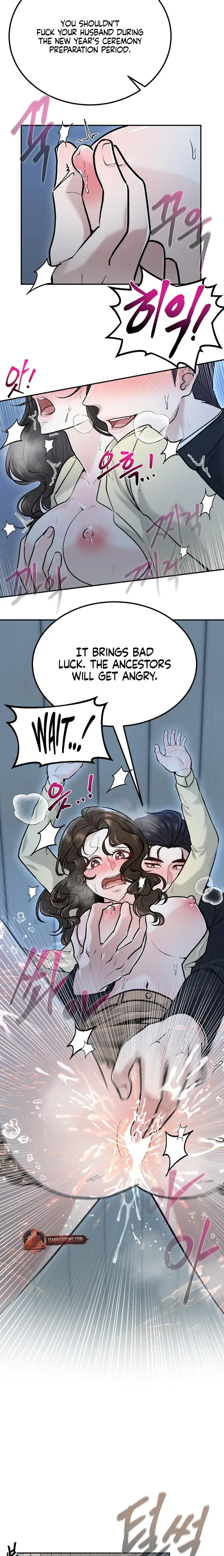 The Twins Toywife Chapter 5 - Page 9
