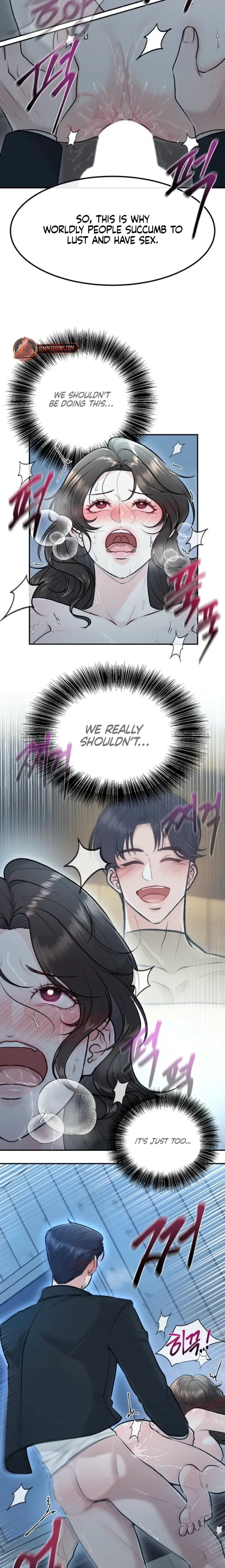The Twins Toywife Chapter 6 - Page 11