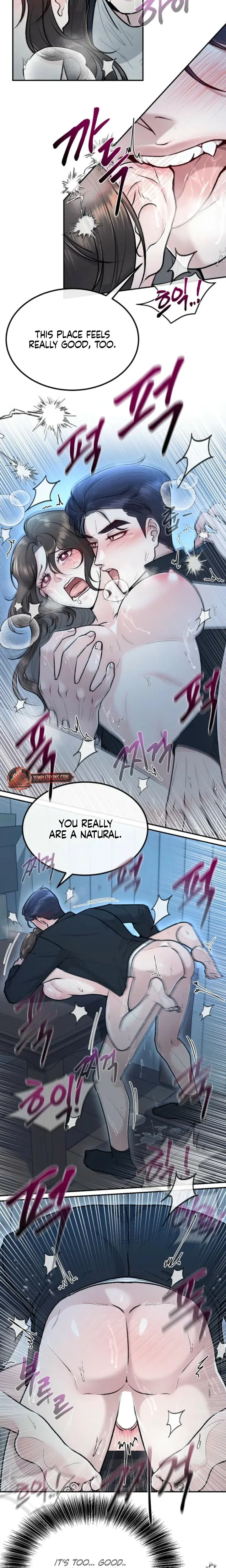 The Twins Toywife Chapter 6 - Page 13