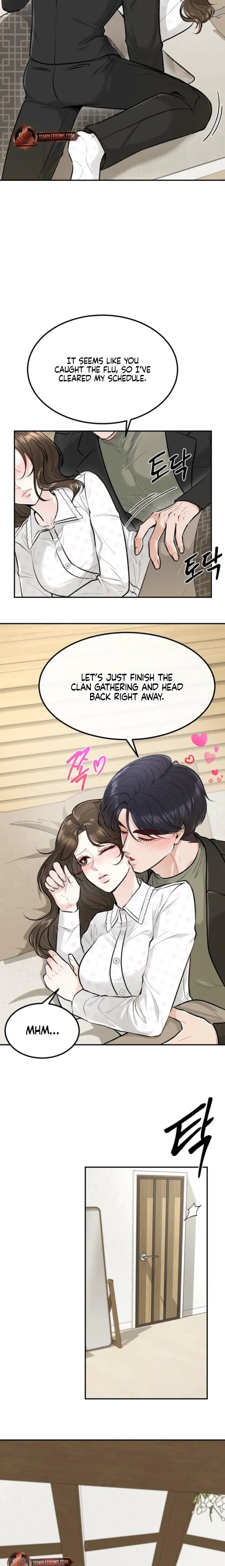 The Twins Toywife Chapter 6 - Page 18