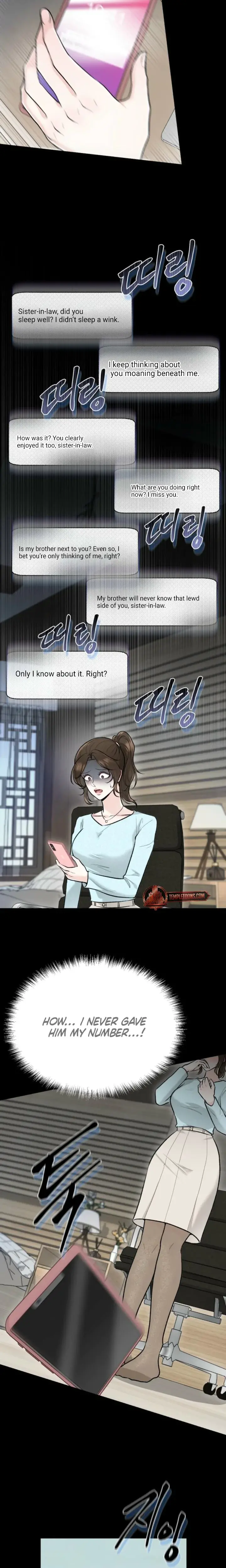 The Twins Toywife Chapter 6 - Page 22