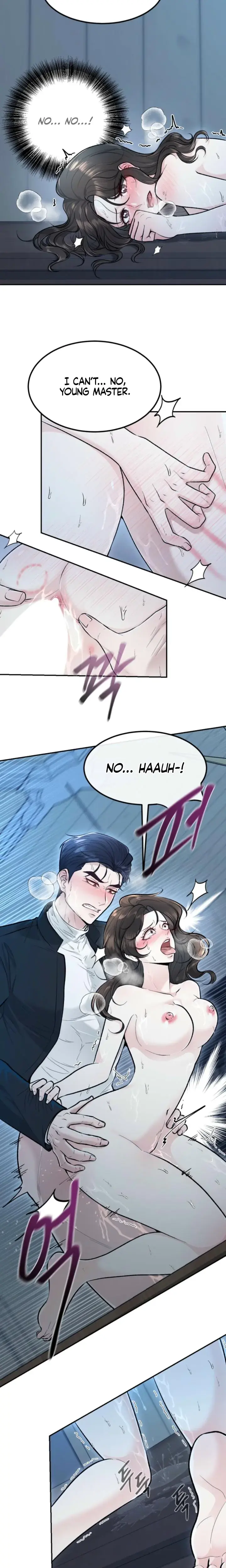 The Twins Toywife Chapter 6 - Page 8