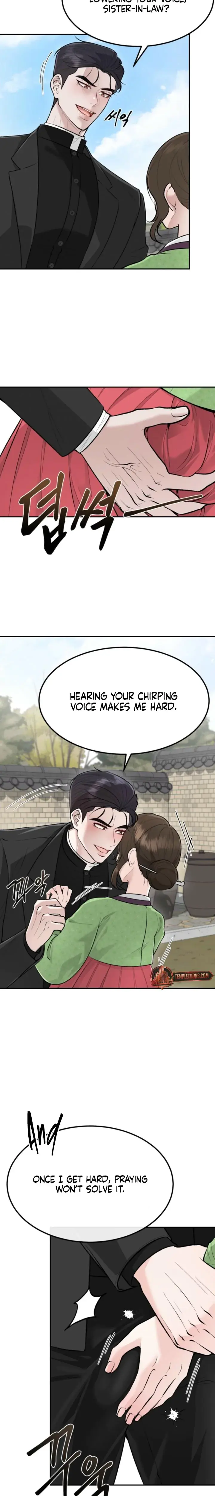 The Twins Toywife Chapter 7 - Page 13