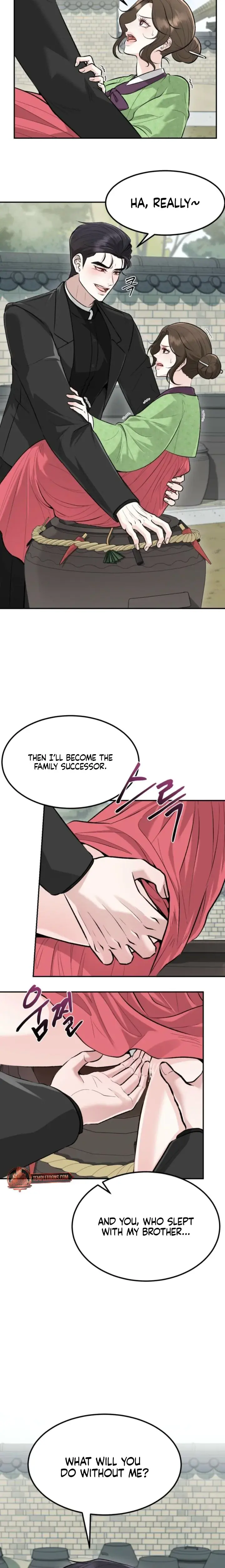 The Twins Toywife Chapter 7 - Page 16