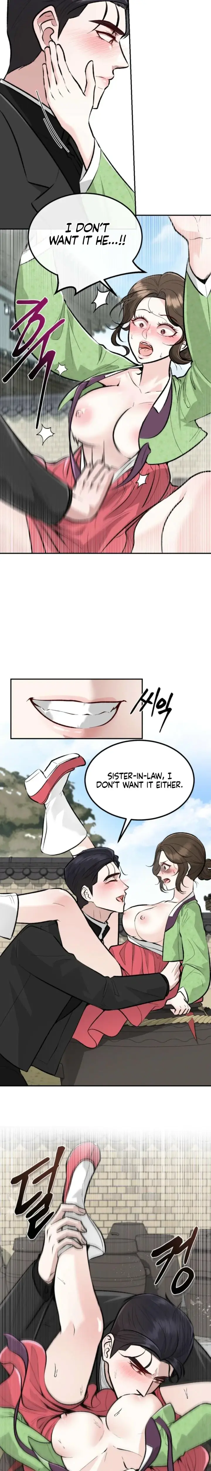 The Twins Toywife Chapter 7 - Page 19