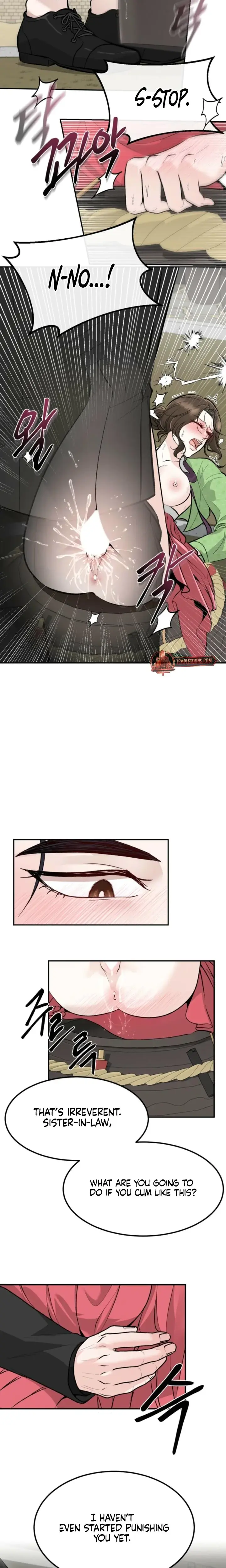 The Twins Toywife Chapter 7 - Page 22