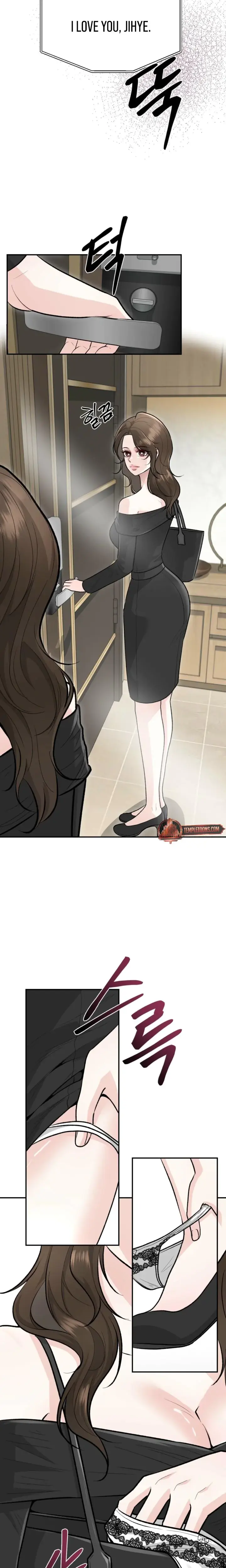 The Twins Toywife Chapter 8 - Page 11