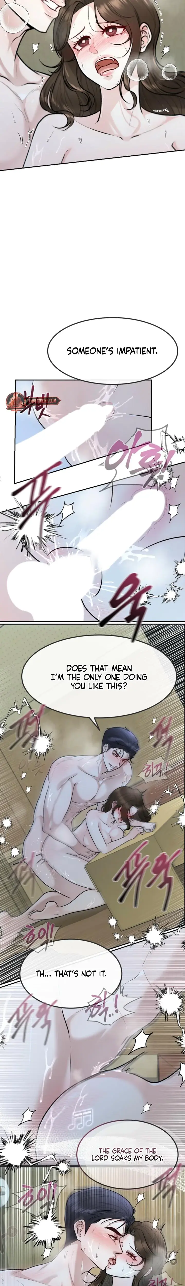 The Twins Toywife Chapter 8 - Page 16
