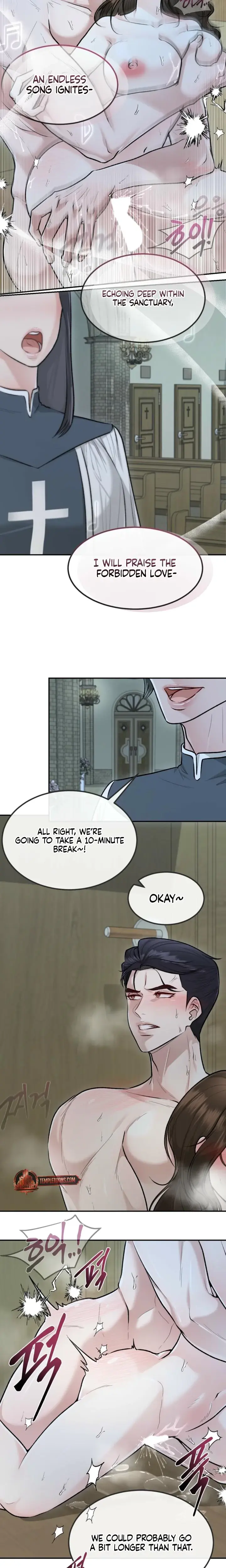 The Twins Toywife Chapter 8 - Page 17